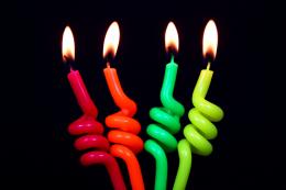 CurlyCandles